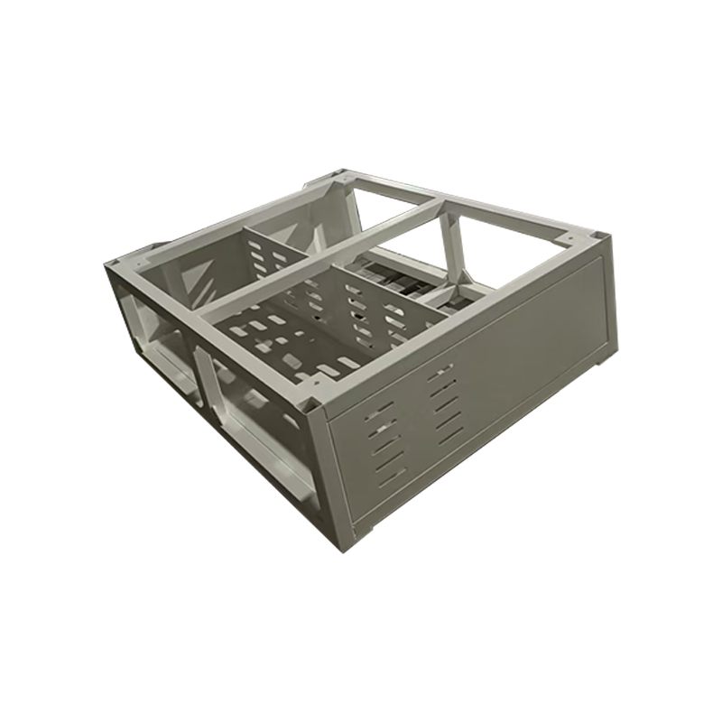非标钣金设备底座成品